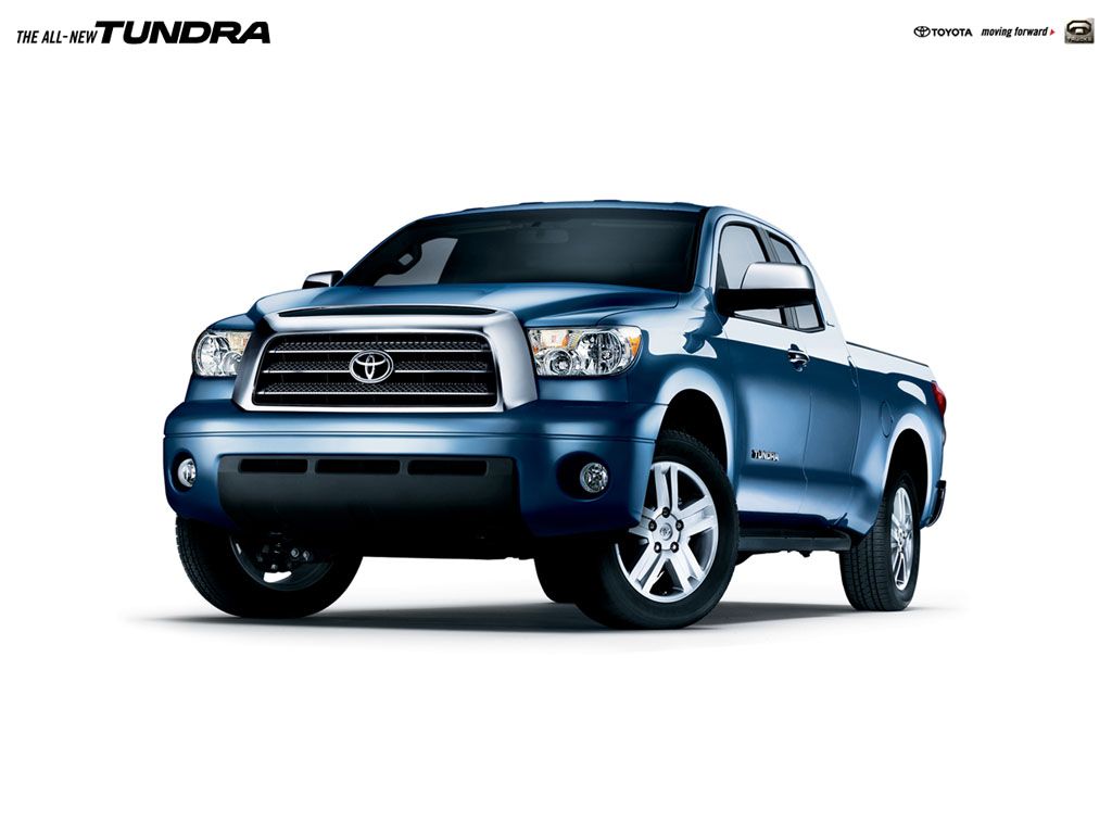 Toyota Tundra 2007