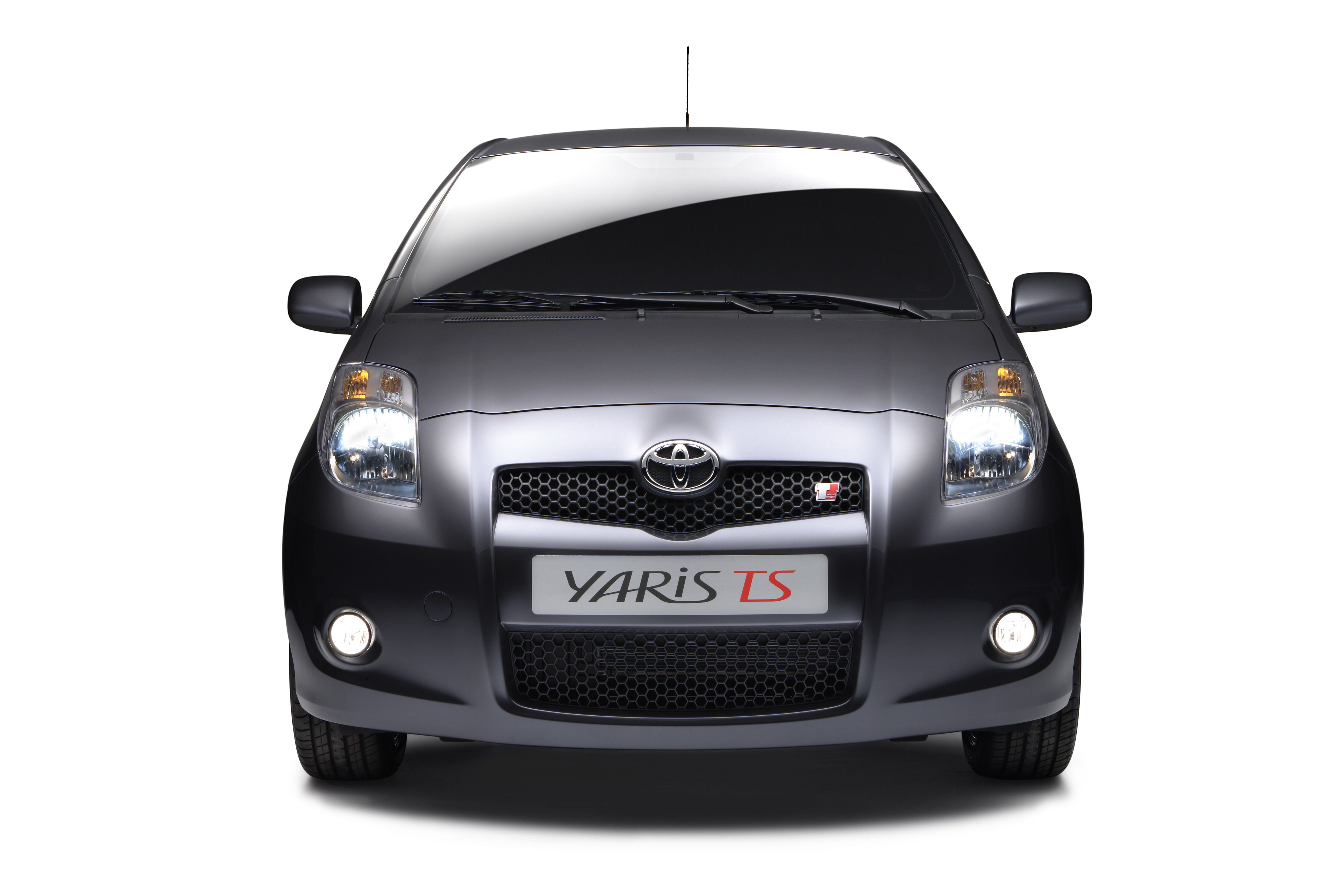 Toyota Yaris T Sport Concept