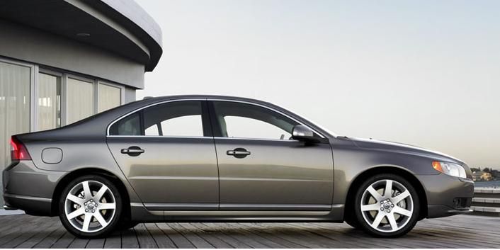 2007 Volvo S80 Executive Edition