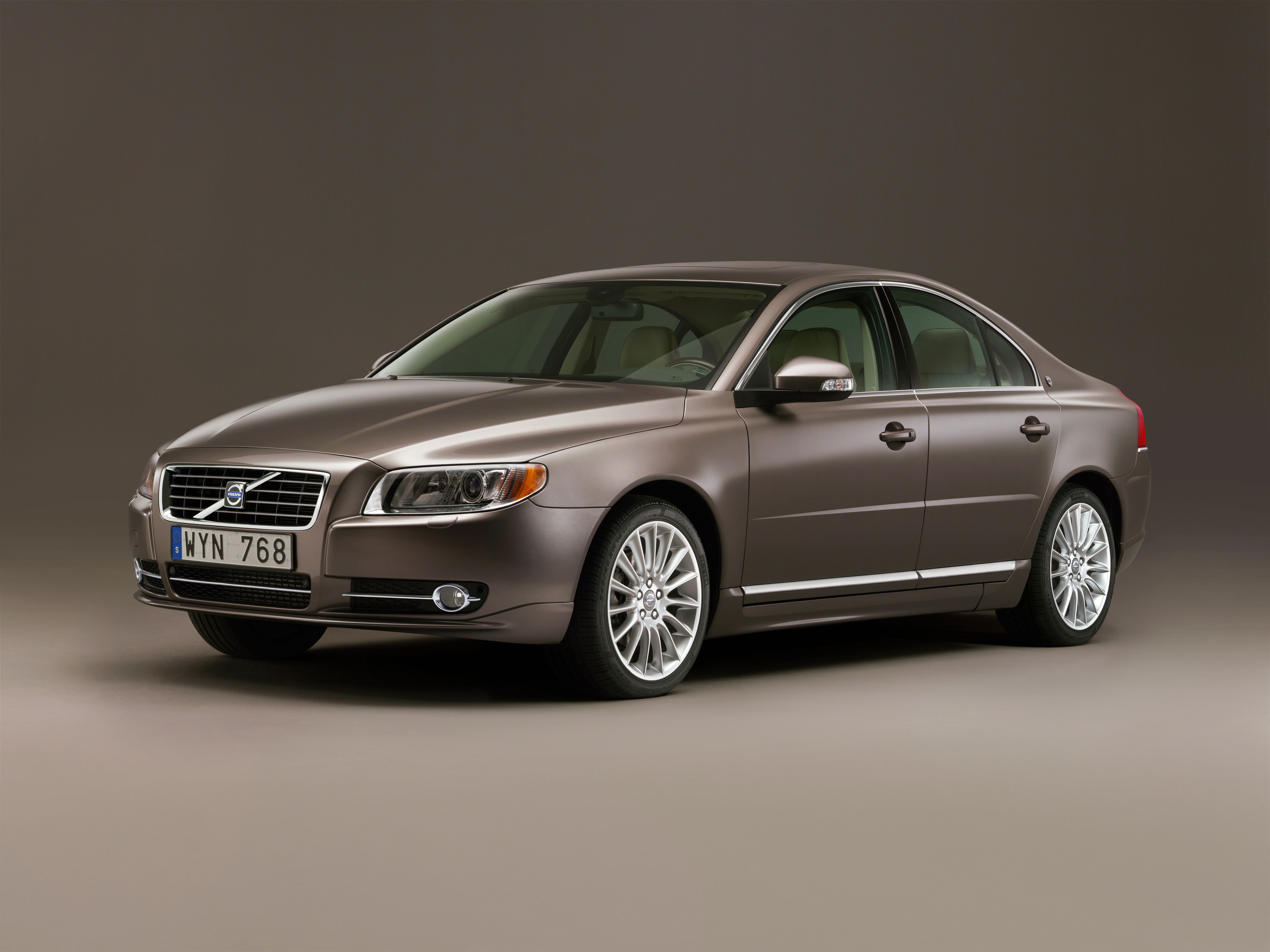 Volvo S80 Executive Edition