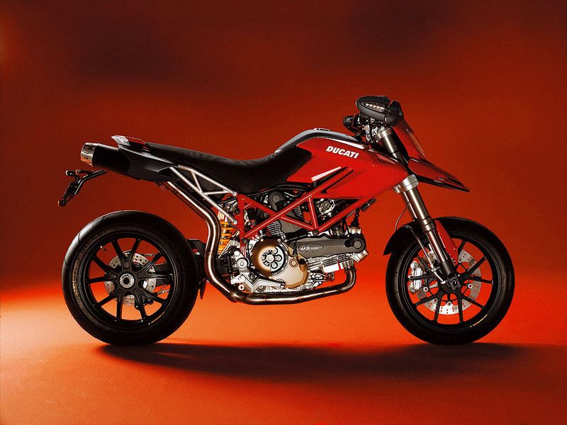 Ducati Concept Hypermotard