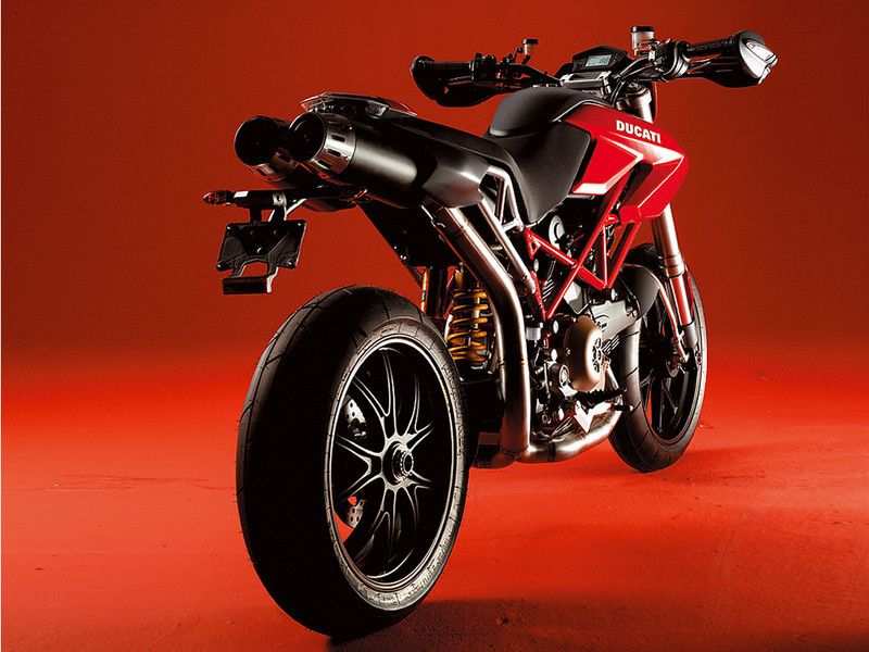 Ducati Concept Hypermotard