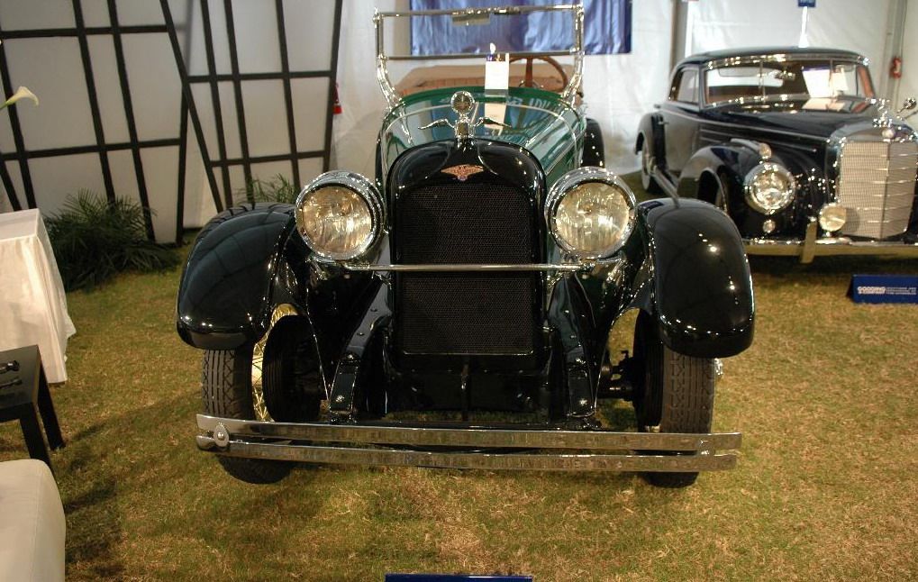 1926 - 1937 Duesenberg Model A