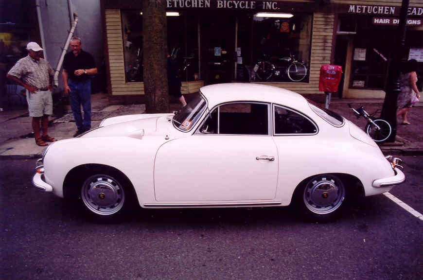 1937 - 1938 Porsche 64 Review