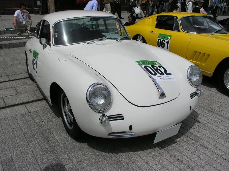1937 - 1938 Porsche 64 Review