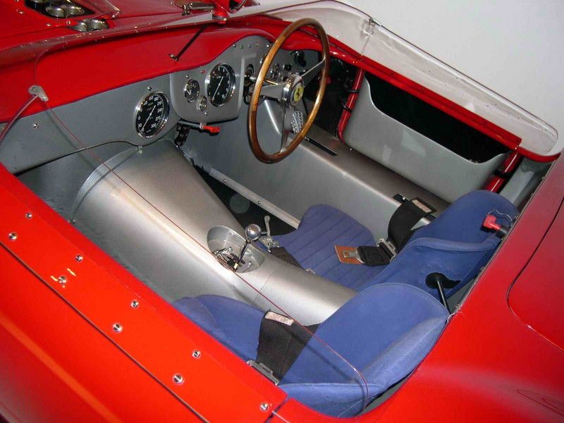 1953 - 1955 Ferrari 375 Plus