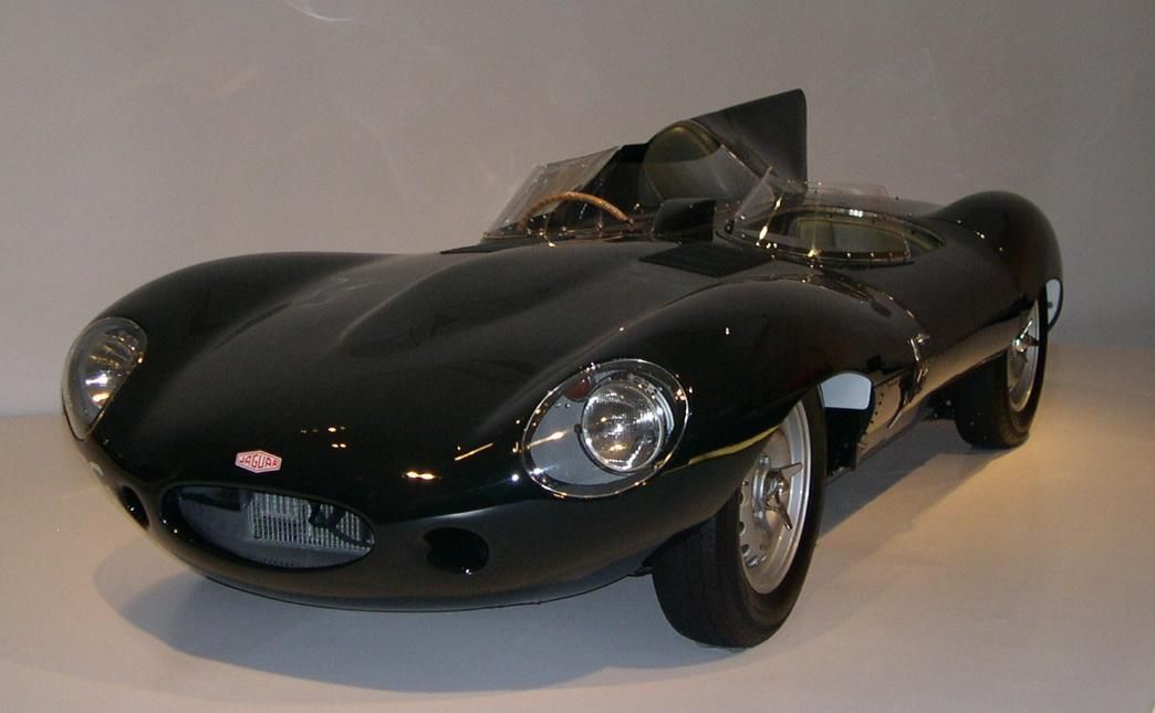 Jaguar XKD