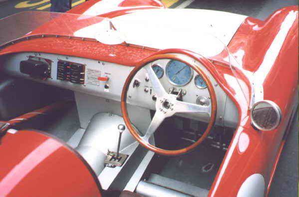 1956 - 1958 Maserati 300s