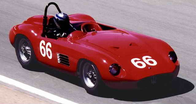  Maserati 300s