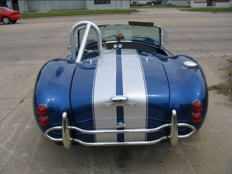 1960 AC Cobra