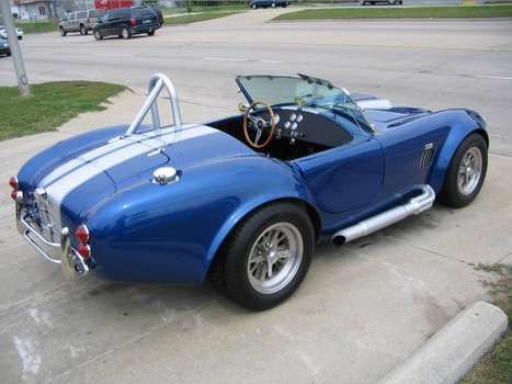 1960 AC Cobra