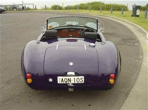 1960 AC Cobra