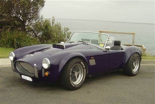 1960 AC Cobra