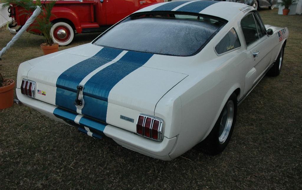 1966 Shelby Mustang GT 350R