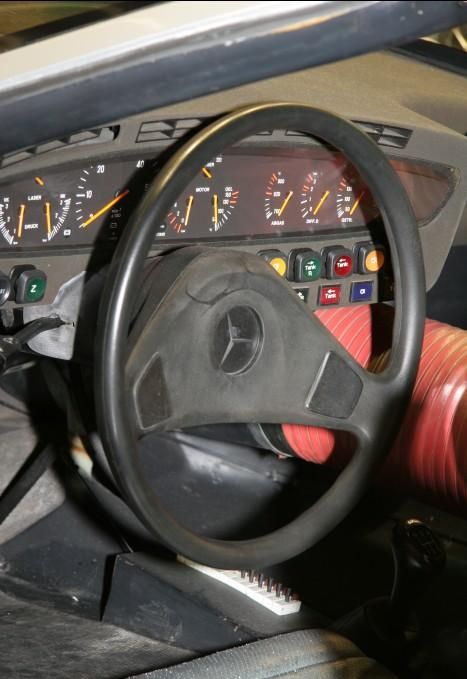 1978 Mercedes C111 III