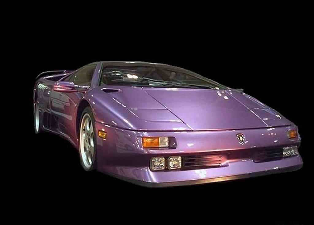 1993 Lamborghini Diablo SE 30