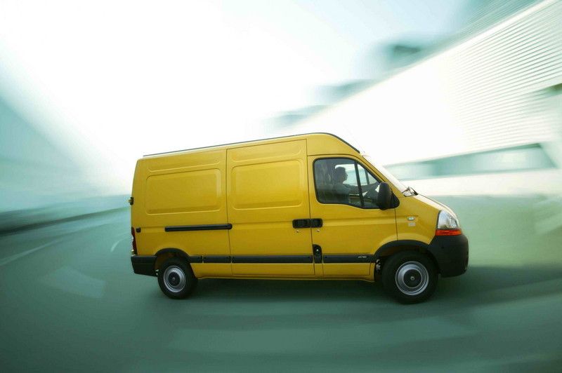 1997 Renault Master