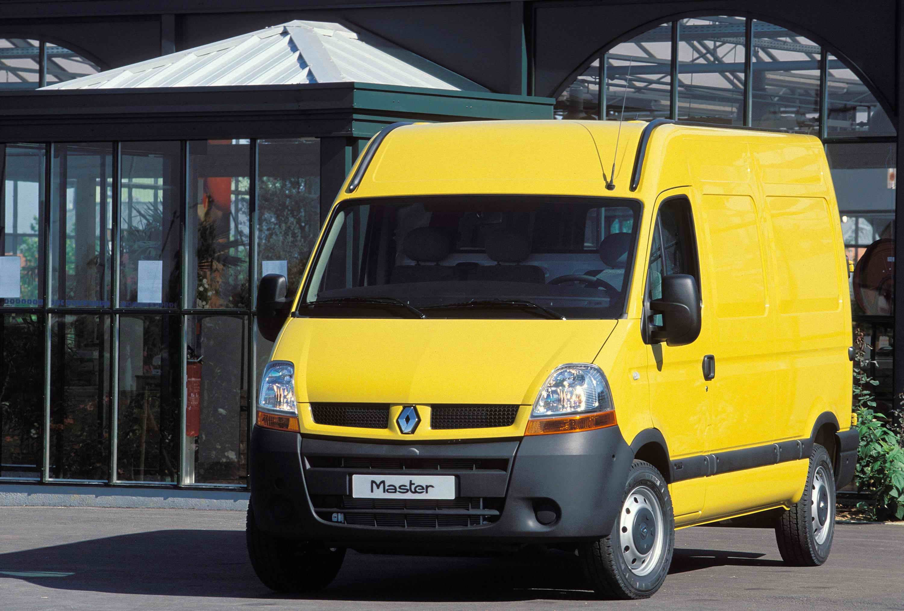 1997 Renault Master