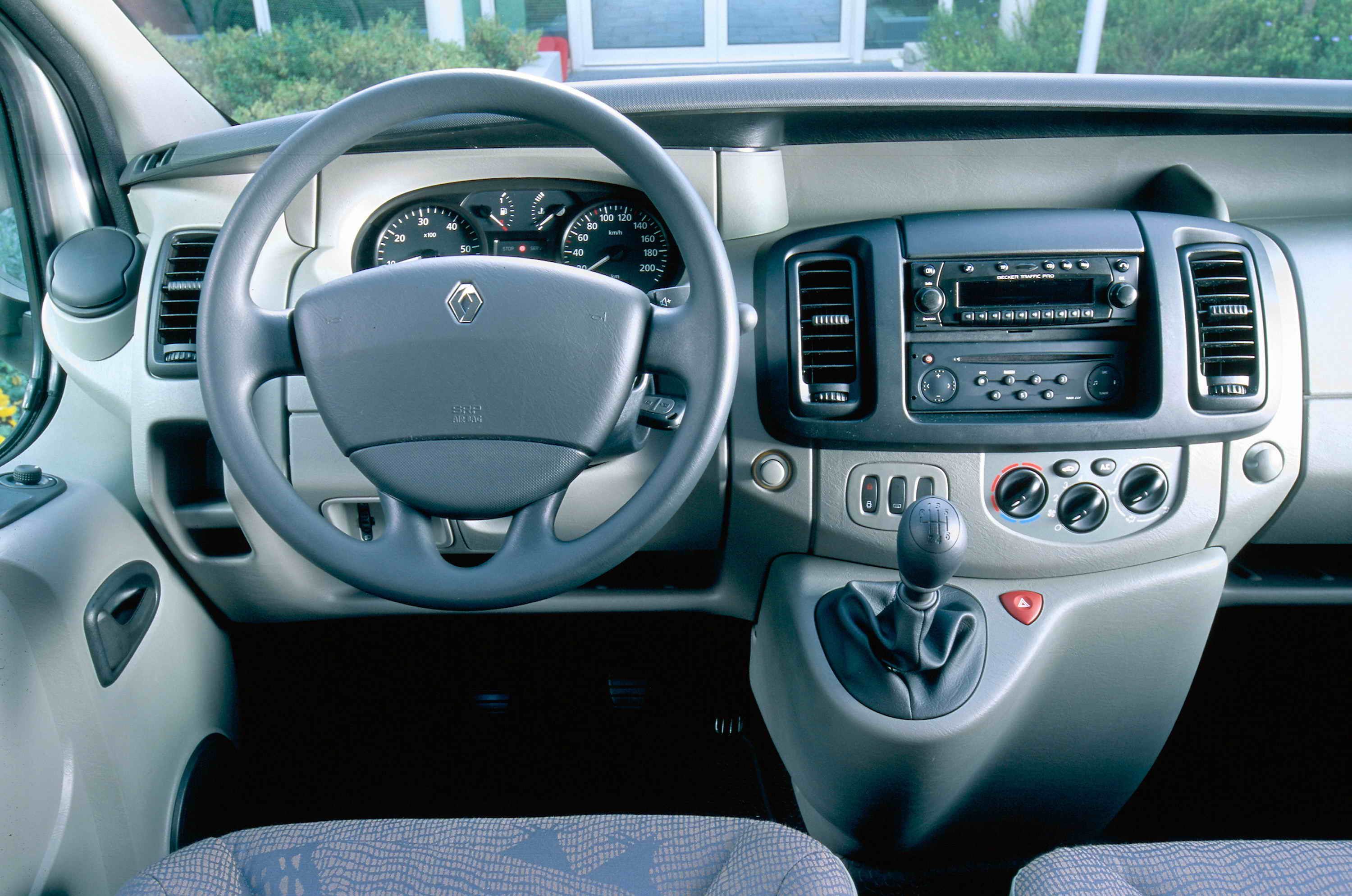 1997 Renault Master