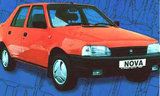 1998 - 2000 Dacia Nova