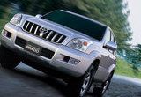 2001 Toyota Land Cruiser Prado