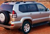 2001 Toyota Land Cruiser Prado