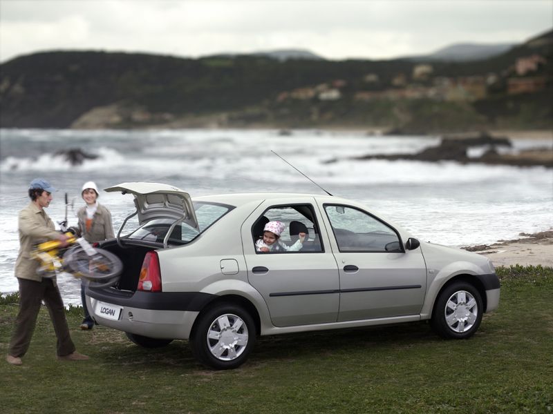 2004 Dacia Logan