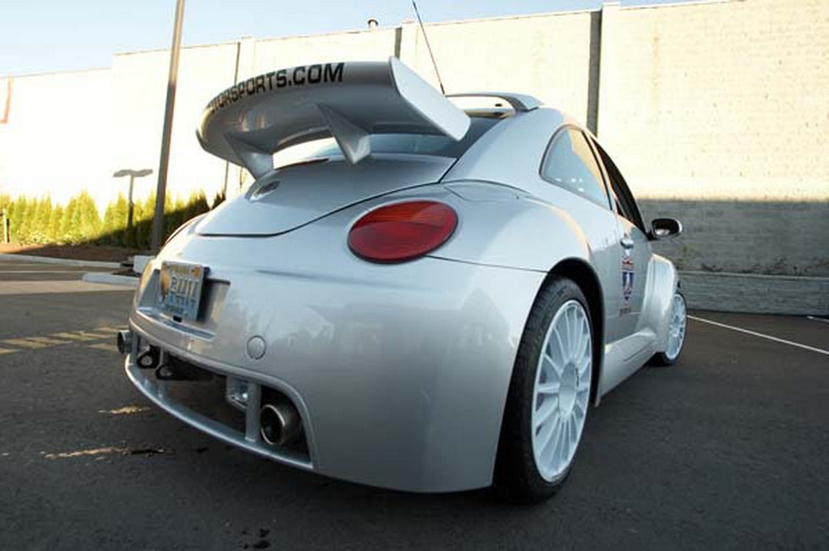 2004 HPA Cannonball Beetle