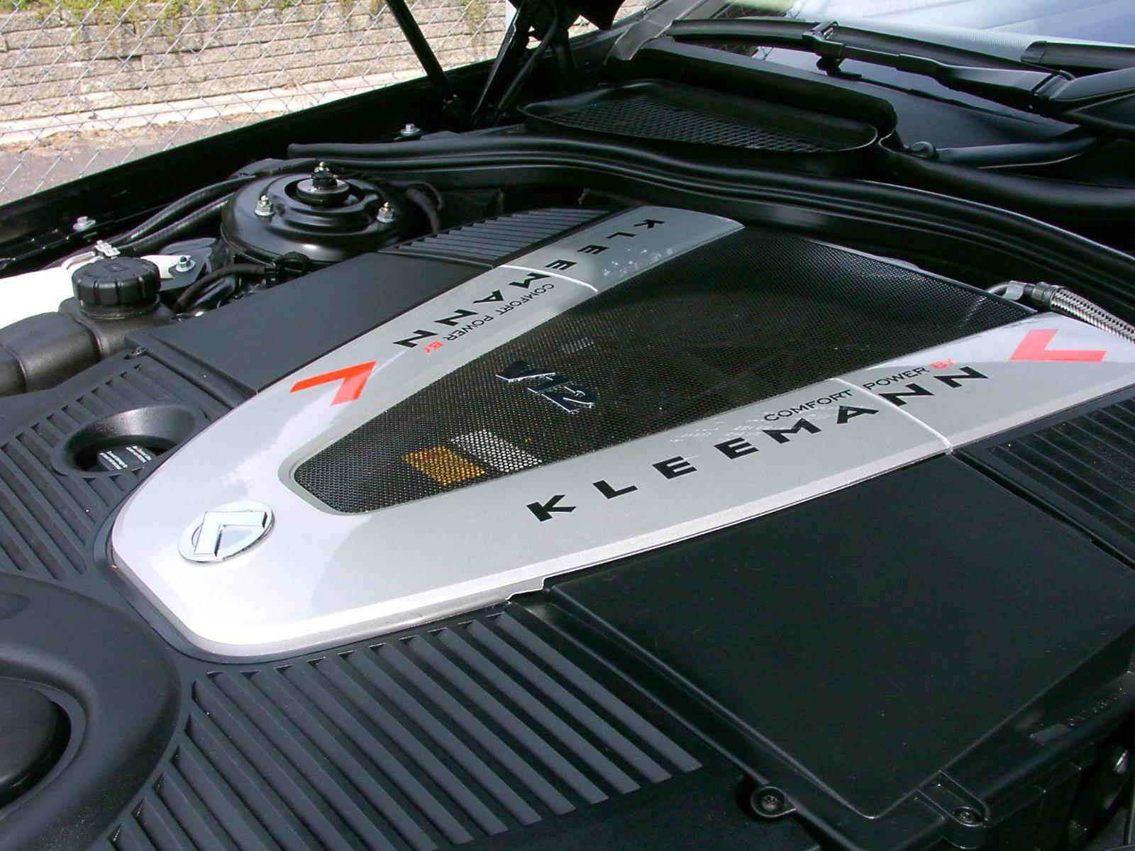 2004 Kleemann Cl 60