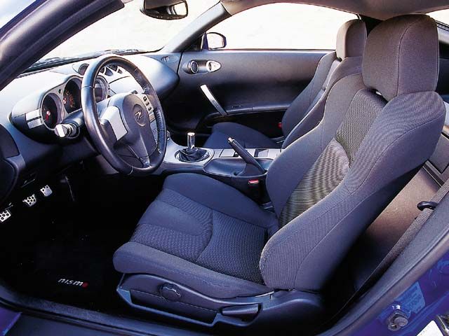 2004 Nissan 350Z R-tune