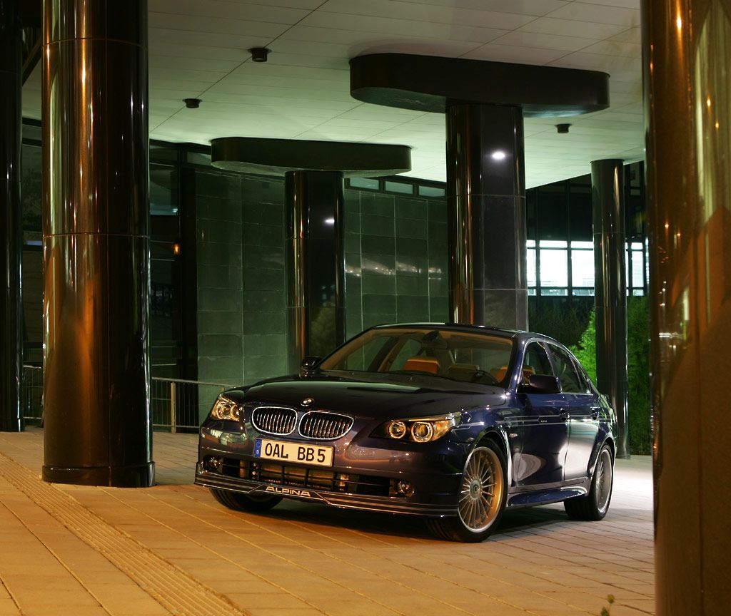 2005 Alpina B5