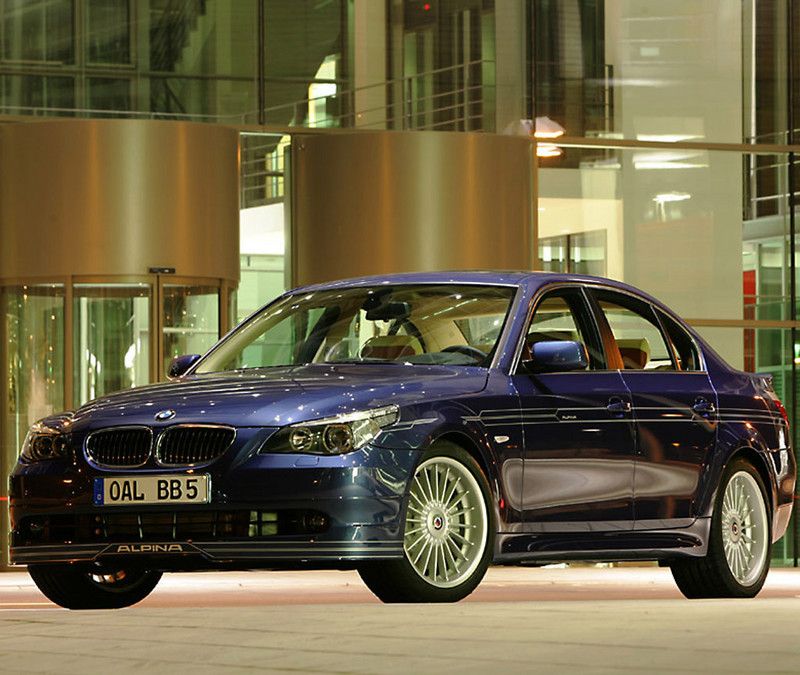 2005 Alpina B5