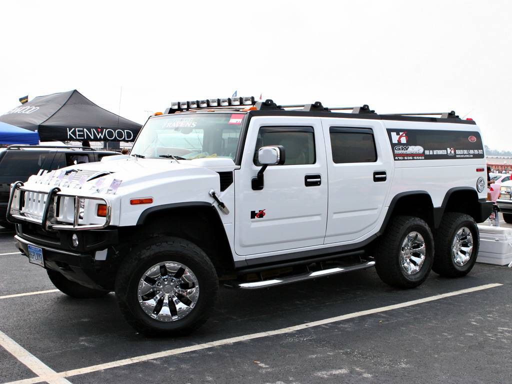 2005 Hummer H6 Players Edition