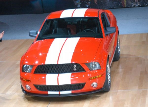 2007 Shelby Cobra GT500