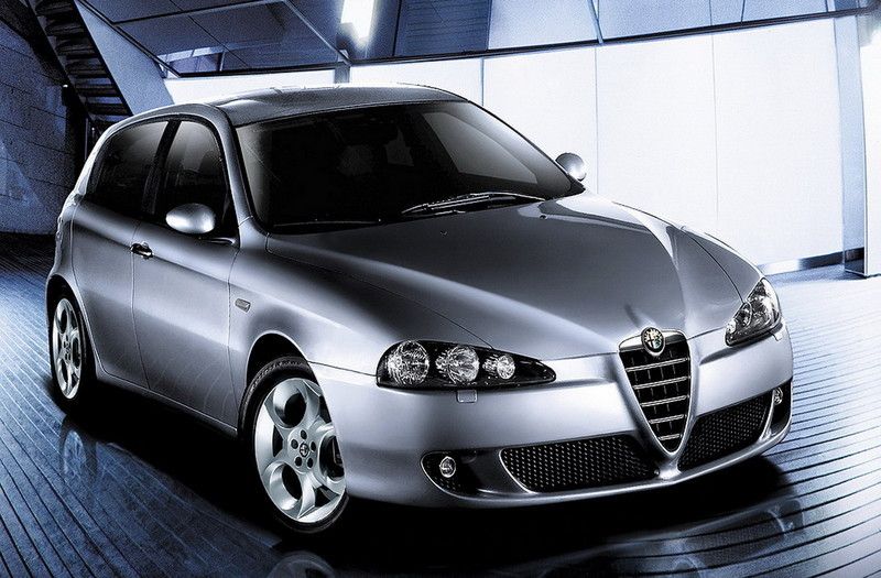 2006 Alpha-Romeo 147