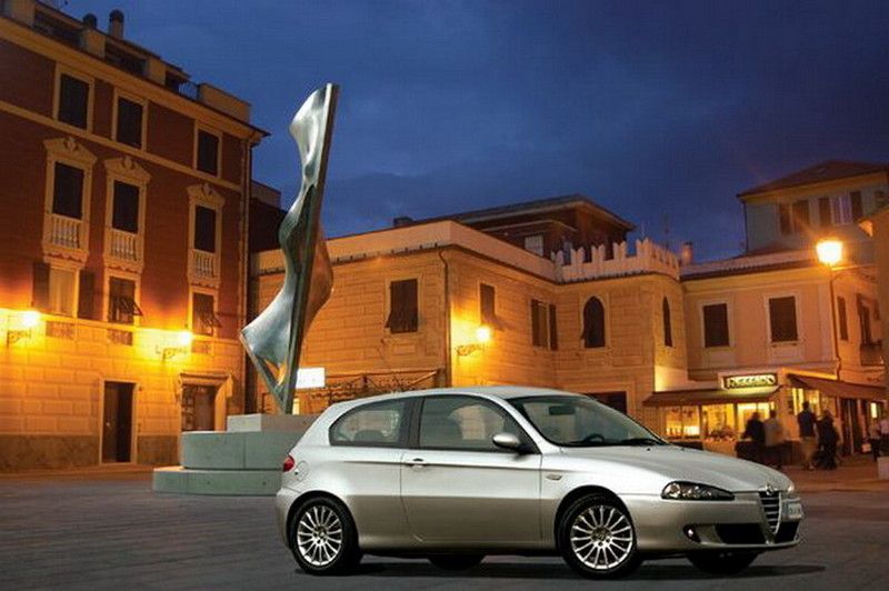 2006 Alpha-Romeo 147