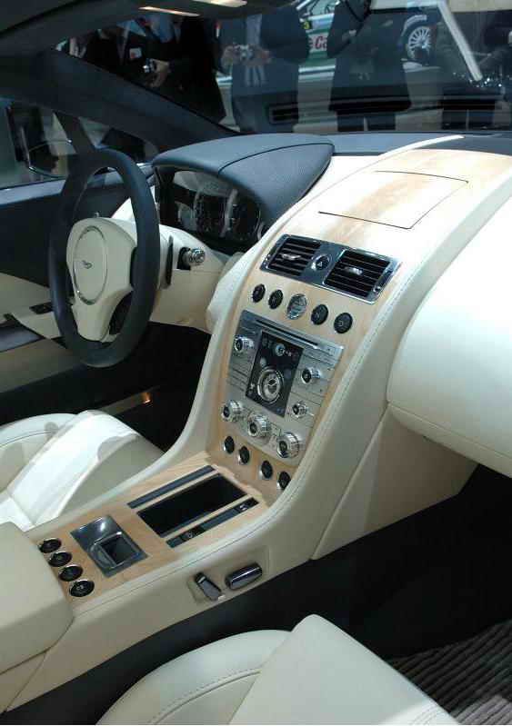 2006 Aston-Martin Rapide