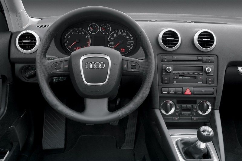 2006 Audi A3