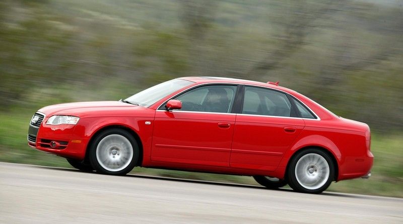 2006 Audi A4 Specs, Price, MPG & Reviews