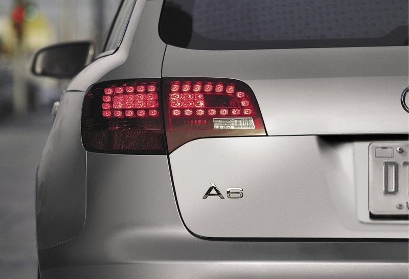 2006 Audi A6 Wagon
