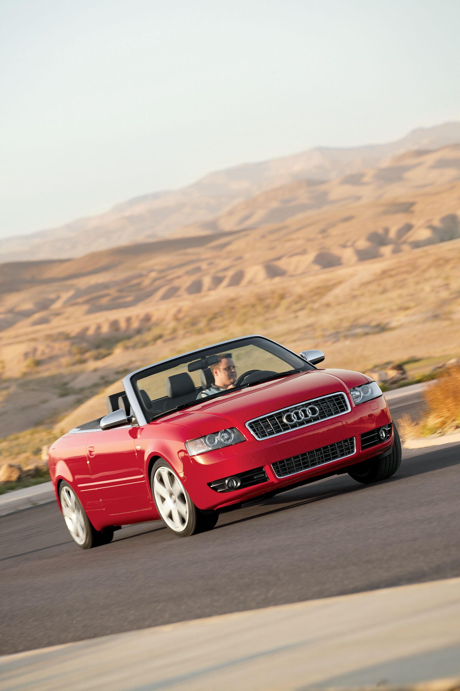 2006 Audi S4 Convertible