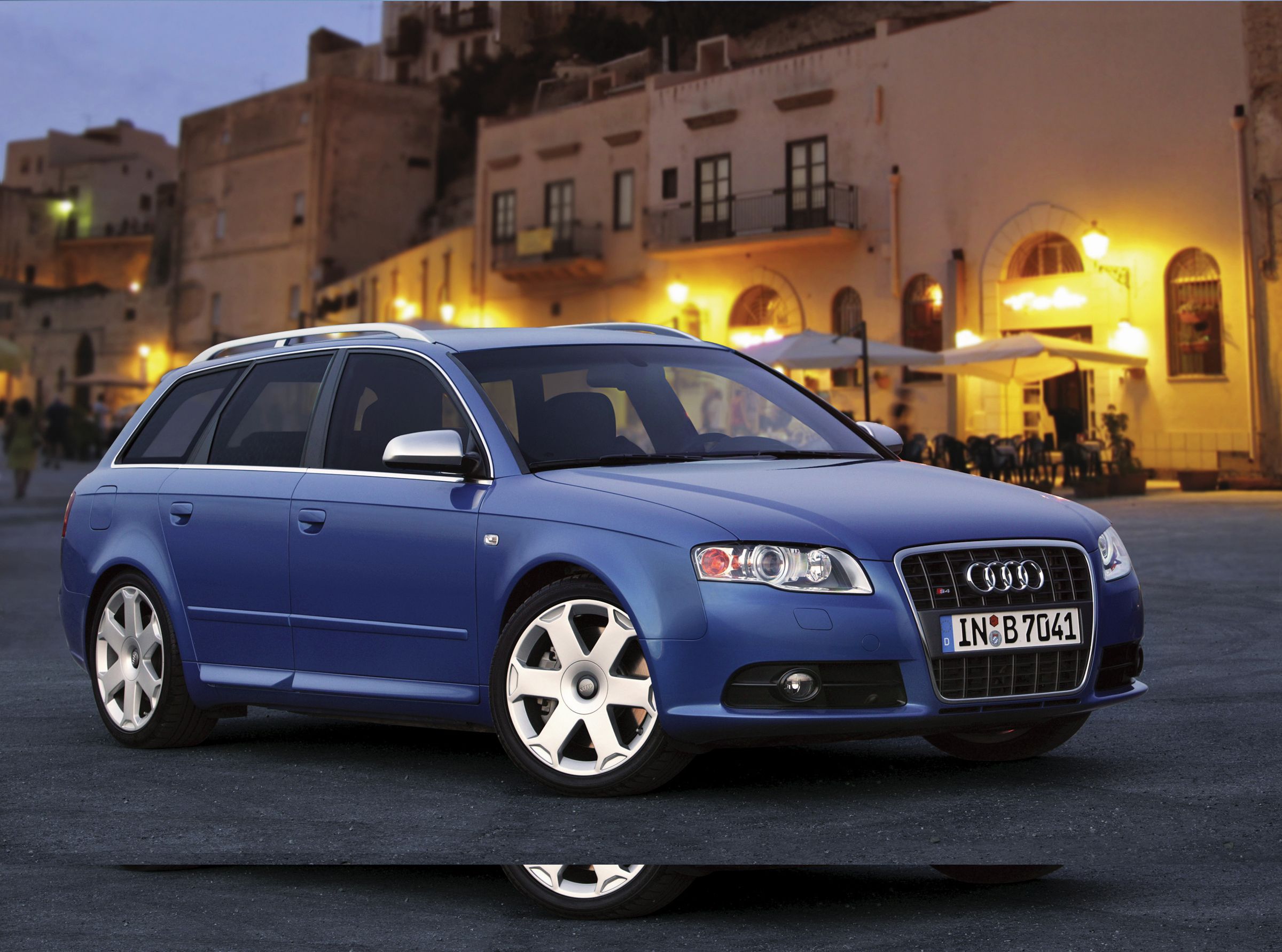 2006 Audi S4 Wagon