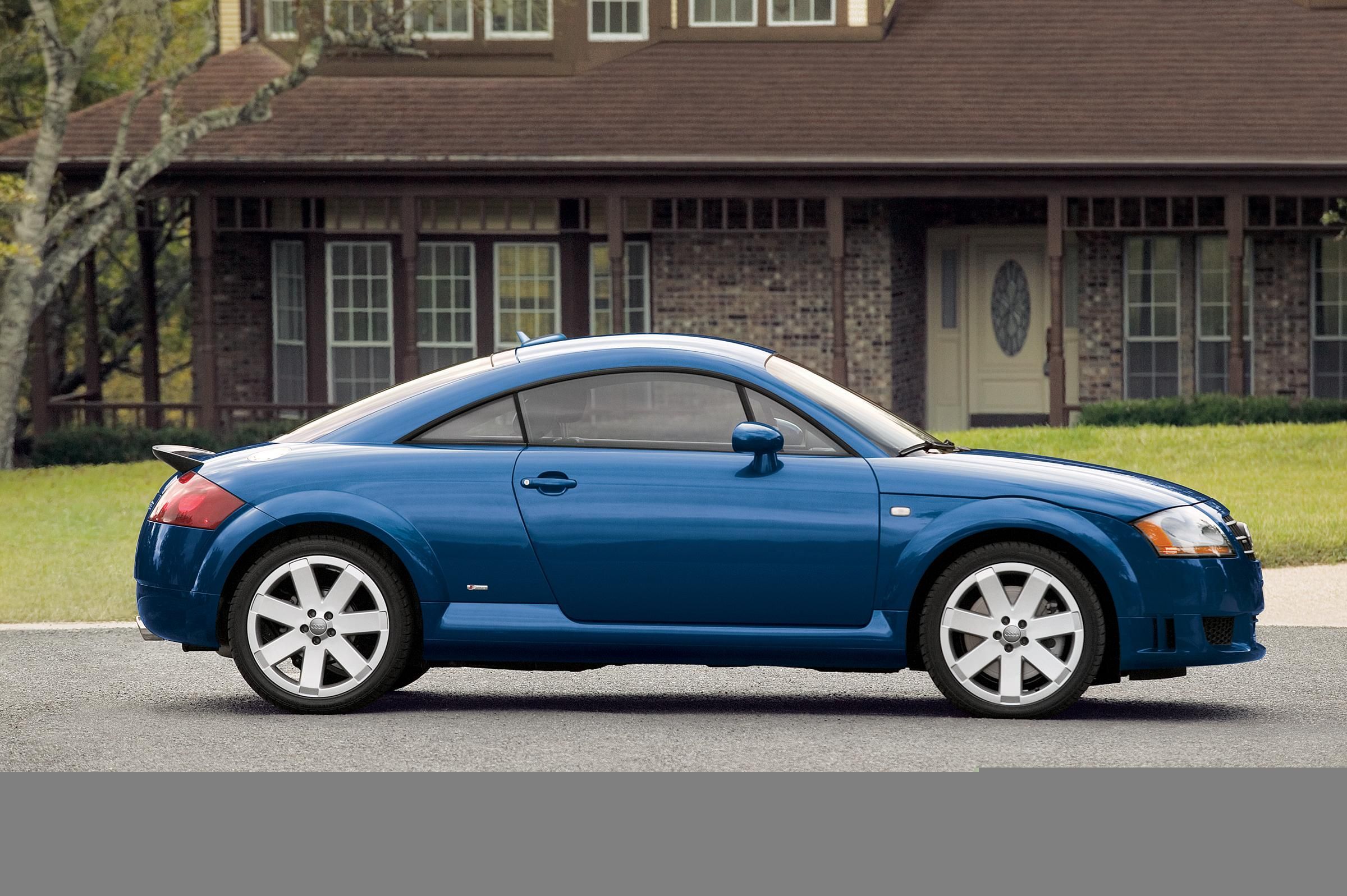 2006 Audi TT