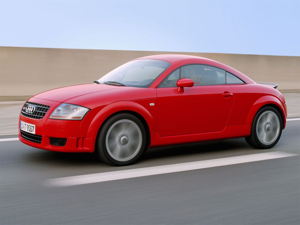 2006 Audi TT