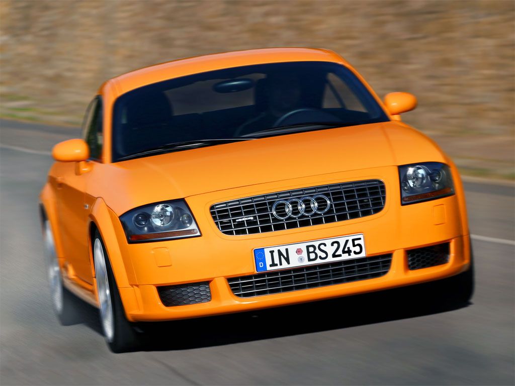 2006 Audi TT