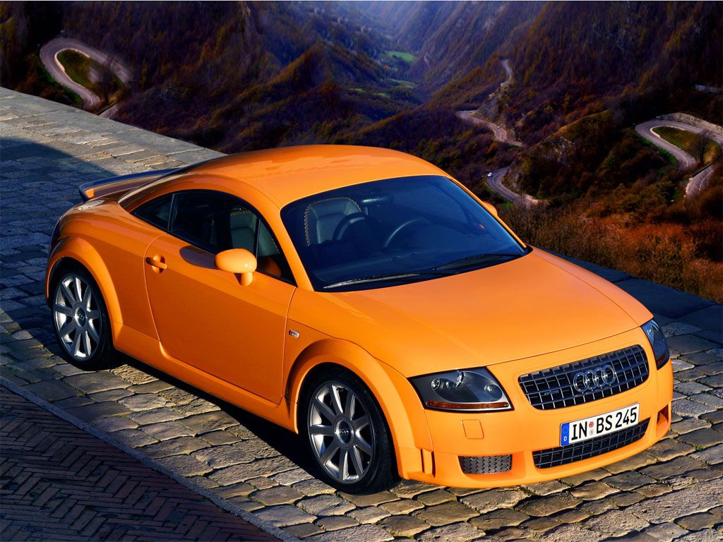 2006 Audi TT