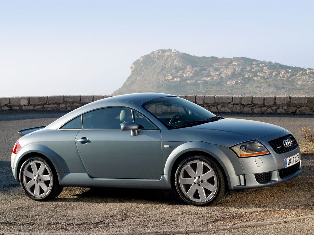 A la venta un Audi TT Mk1 de 2006 con solo 933 kilómetros