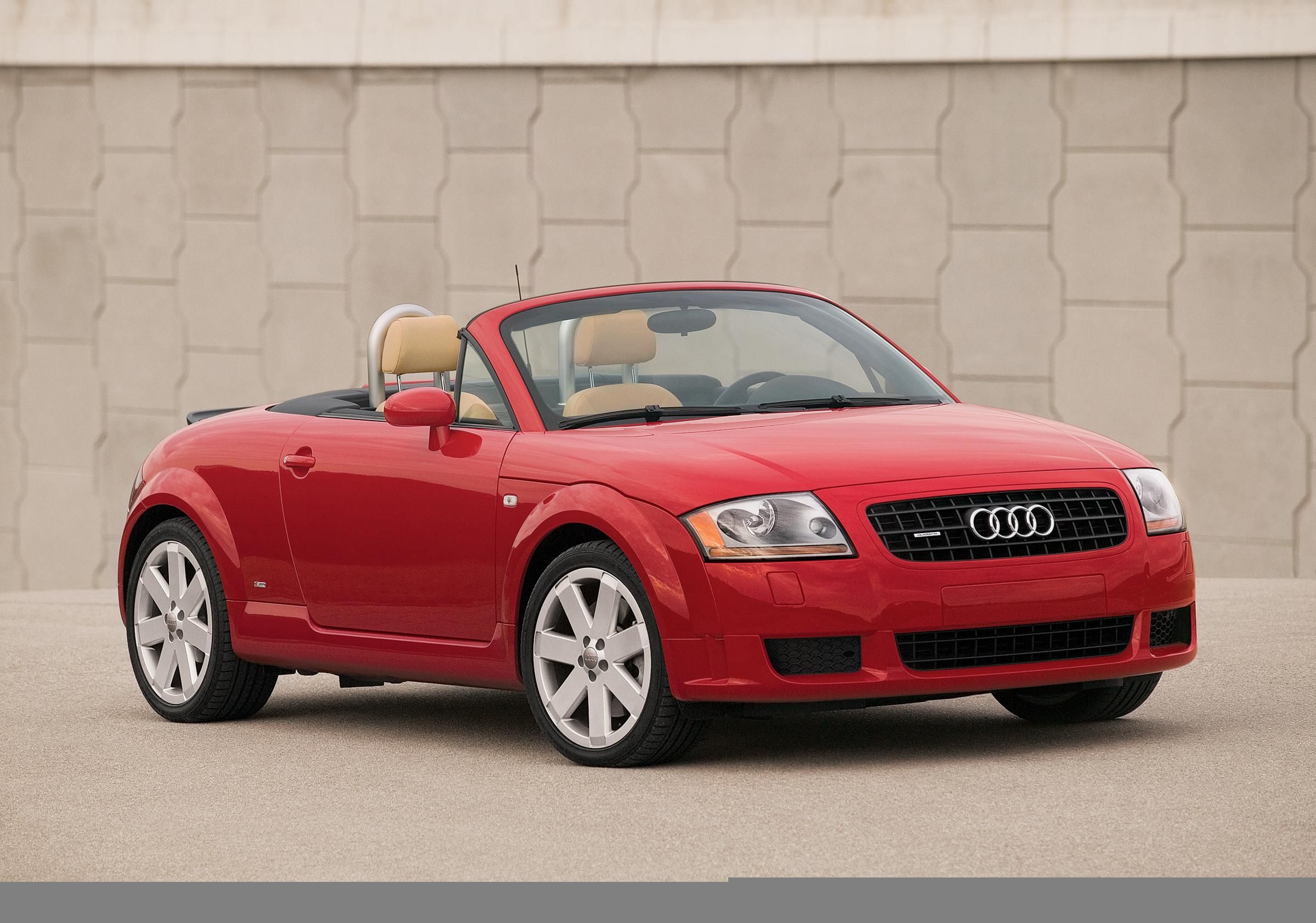 2006 Audi TT Special Edition