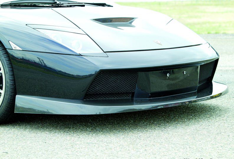 2006 BF Performance Lamborghini Murcielago