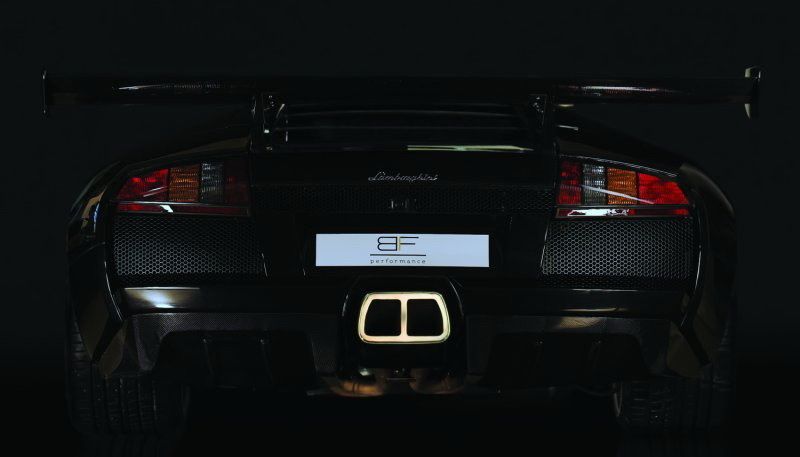 2006 BF Performance Lamborghini Murcielago
